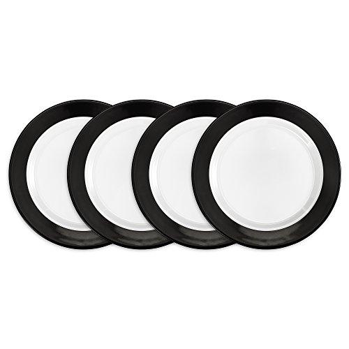 Algopix Similar Product 3 - Q Squared Moonbeam Black Ring BPAFree
