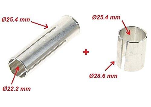 Algopix Similar Product 17 - cyclingcolors Bike STEM Ahead QUILL