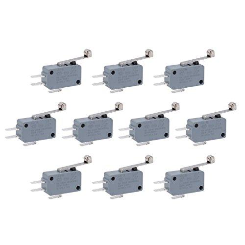 Algopix Similar Product 8 - uxcell a15062200ux0867 SPDT NONC