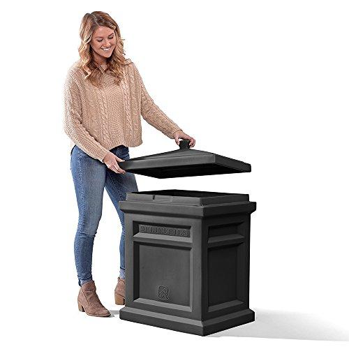 Algopix Similar Product 1 - Step 2 Express Parcel Delivery Box