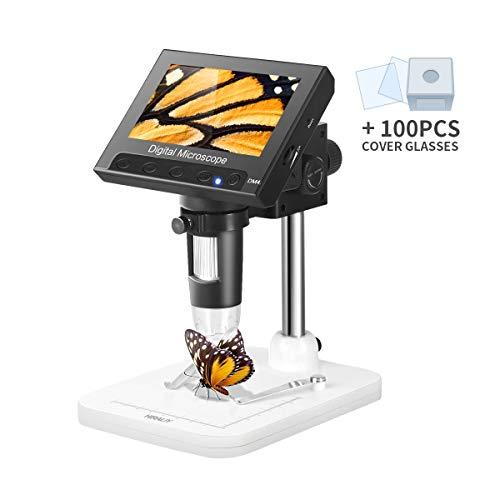 Algopix Similar Product 10 - LCD Microscope Digital HIRALIY 43 Inch