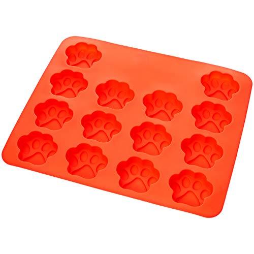 Algopix Similar Product 4 - AmazonBasics Silicone Mould with Puppy