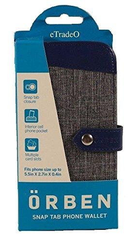 Algopix Similar Product 11 - ORBEN OR15016002HGR8 Snap Case Gray