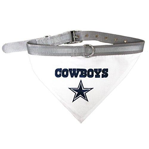 Algopix Similar Product 17 - NFL BANDANA  DALLAS COWBOYS PET