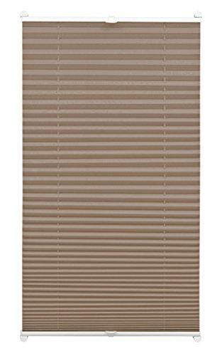 Algopix Similar Product 8 - Gardinia Pleated Blind for Clamping