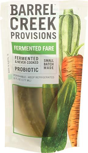 Algopix Similar Product 13 - Barrel Creek Provisions Fermented Fare