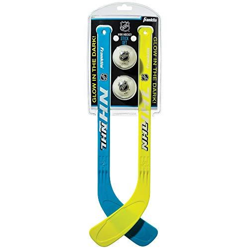 Algopix Similar Product 16 - Franklin Sports Mini Hockey Stick and
