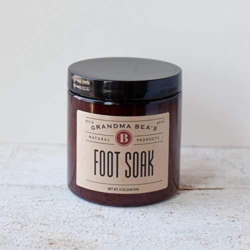 Algopix Similar Product 20 - Relief Foot Soak
