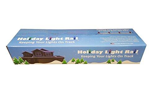 Algopix Similar Product 13 - Holiday Light Rail Kit
