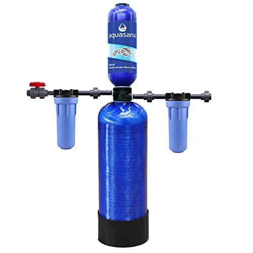 Algopix Similar Product 15 - Aquasana EQ400 Chloramines Whole House