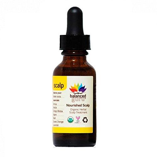 Algopix Similar Product 8 - Balanced Guru Nourished Scalp Oil 4