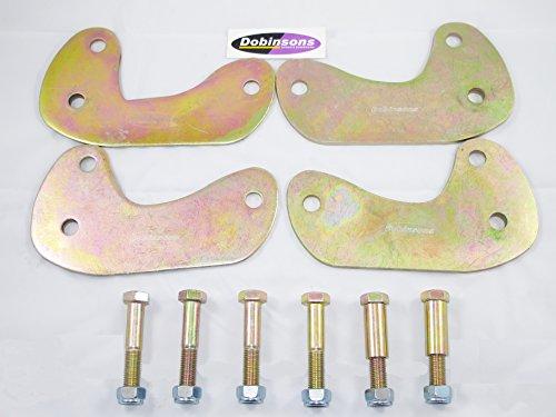 Algopix Similar Product 13 - Dobinsons 5 Caster Plate Kit for