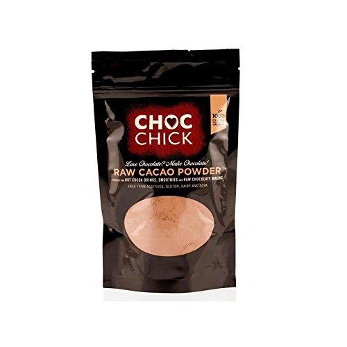 Algopix Similar Product 5 - Choc Chick Cacao Powder 100g - Pack of 6