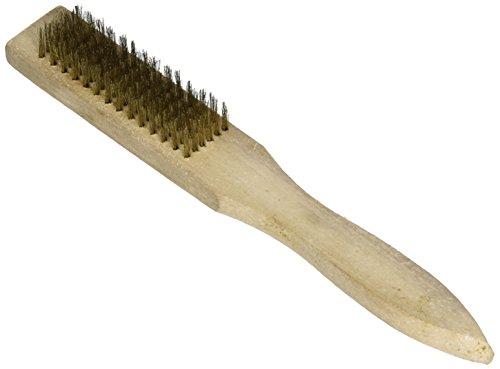 Algopix Similar Product 18 - Uxcell Wire Cleaning Brakes Rust Brass