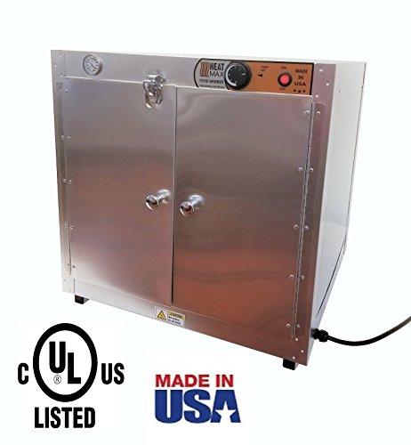 Algopix Similar Product 8 - Commercial 110V Catering Hot Box Food