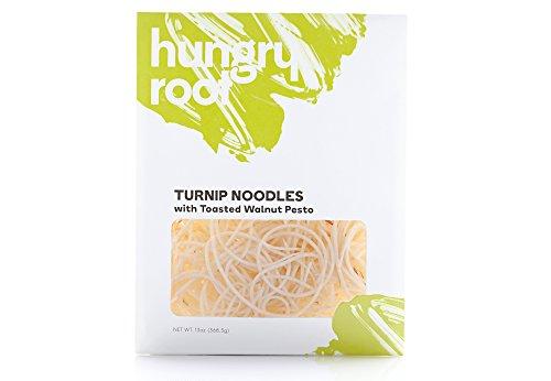 Algopix Similar Product 12 - Hungryroot Turnip Noodles with Toasted