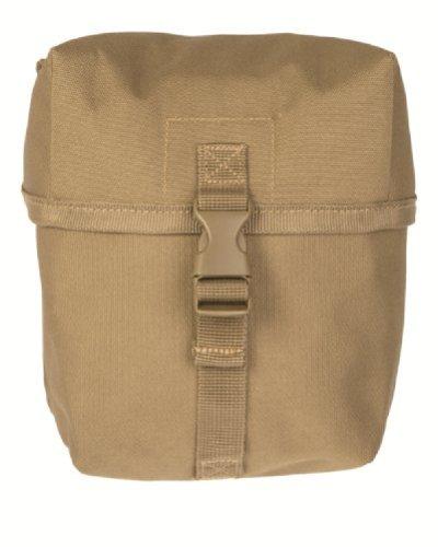 Algopix Similar Product 4 - MilTec Utility Pouch Medium MOLLE