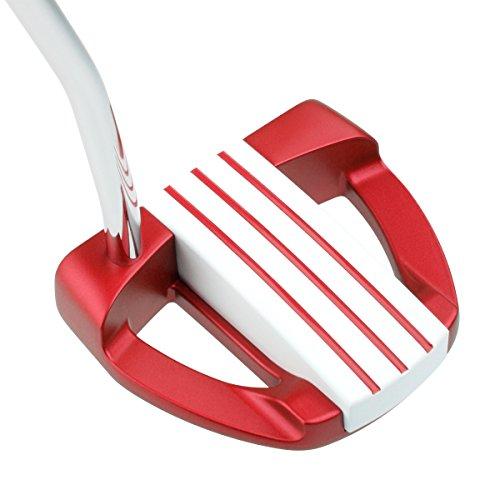 Algopix Similar Product 14 - Bionik Golf Assembled 701 Red Putter