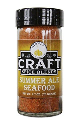 Algopix Similar Product 14 - Summer Ale Seafood Seasoning  Craft