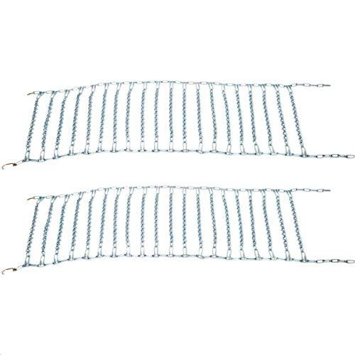Algopix Similar Product 9 - Kimpex Two Spaces VBar Tire Chain 59