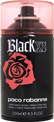 Algopix Similar Product 11 - Black XS by Paco Rabanne for Women 85