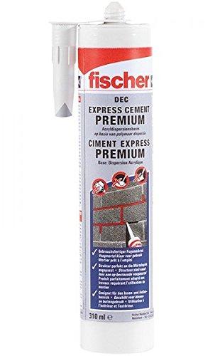 Algopix Similar Product 17 - Fischer 519321 Express Cement Dec
