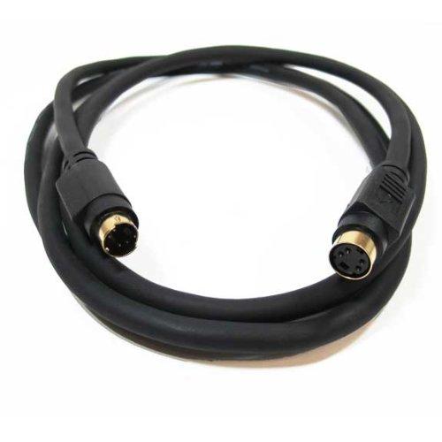 Algopix Similar Product 3 - SF Cable 6ft SVideo MF Extension