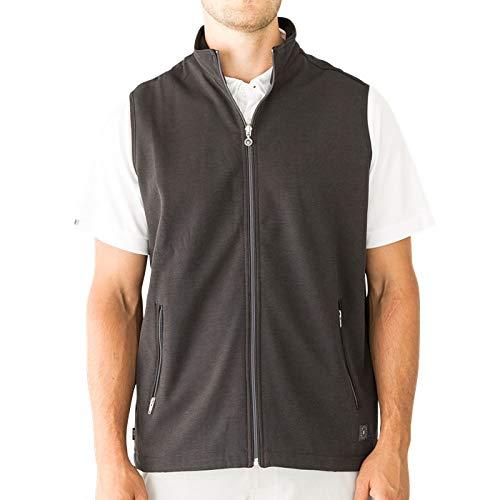 Algopix Similar Product 1 - Linksoul Mens Full Zip Aigas True