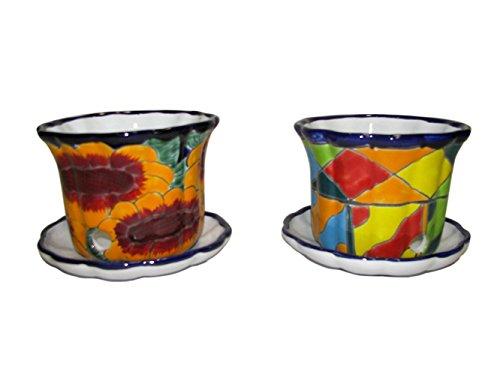 Algopix Similar Product 2 - Talavera Number 3 Santa Fe Mexico