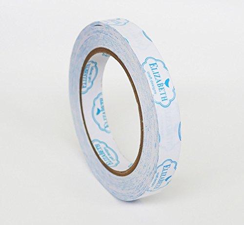 Algopix Similar Product 7 - Clear Double Sided Adhesive Tape 