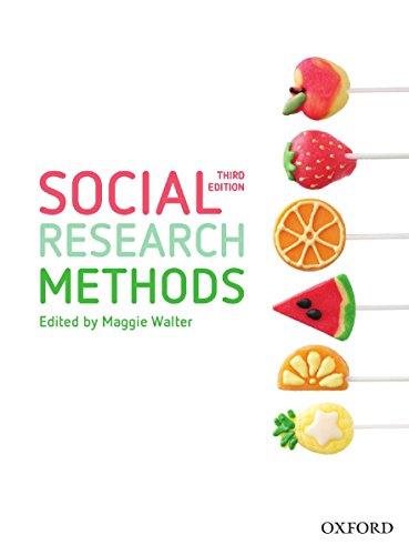 Algopix Similar Product 8 - Social Research Methods