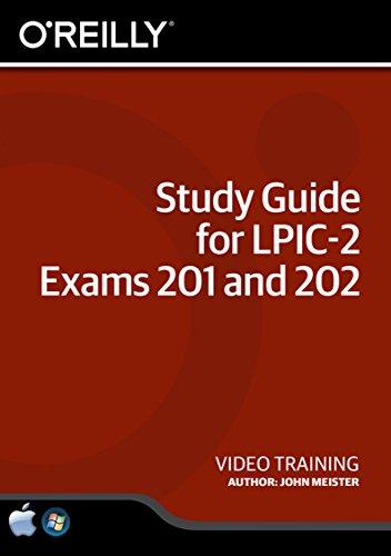 Algopix Similar Product 1 - Study Guide for LPIC2 Exams 201 and