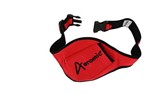 Algopix Similar Product 2 - Aeromic Hipster Mic Belt - Red