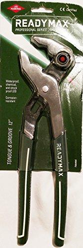 Algopix Similar Product 3 - ReadyMax Tongue & Groove 12" Wrench