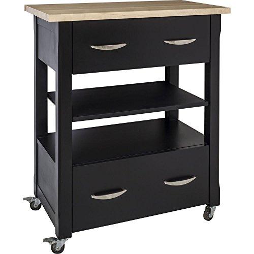 Algopix Similar Product 4 - Elements Kitchen Island in Painted