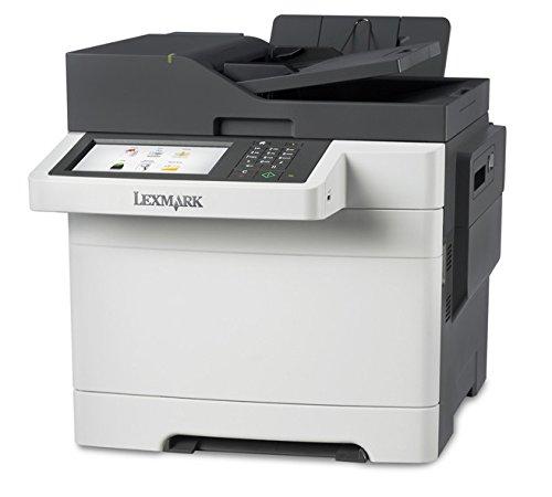 Algopix Similar Product 13 - Lexmark CX510DE Laser Multifunction