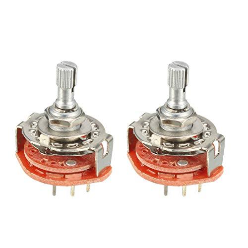 Algopix Similar Product 3 - Uxcell a14071400ux0645 20mm Shaft