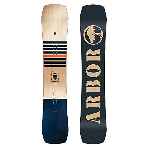 Algopix Similar Product 13 - Arbor Westmark Rocker Snowboard Mens