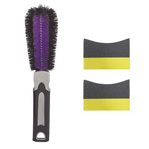 Algopix Similar Product 16 - Polyte Wheel Rim Cleaning Brush and