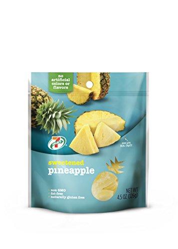 Algopix Similar Product 4 - 7Select Sweetened Dried Pineapple 45