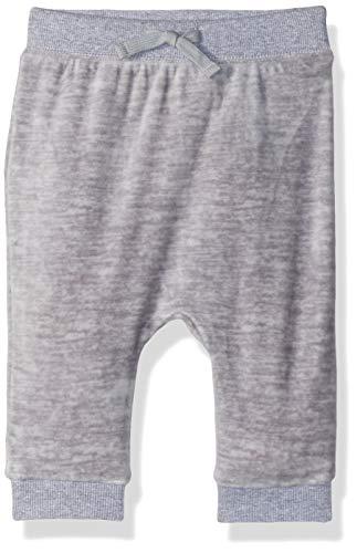 Algopix Similar Product 2 - Gymboree Baby Velour Pants Gray 612