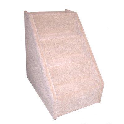 Algopix Similar Product 2 - Bears Stairs 4 Step Carpeted Pet