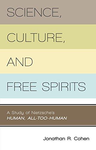 Algopix Similar Product 8 - Science Culture and Free Spirits A
