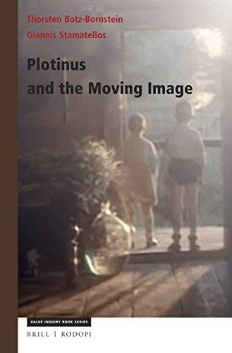 Algopix Similar Product 19 - Plotinus and the Moving Image Value