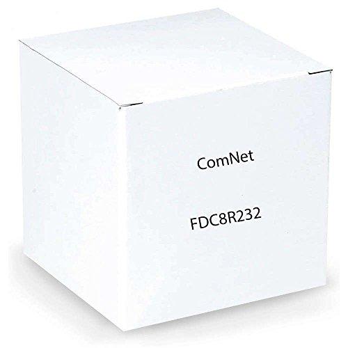 Algopix Similar Product 18 - Comnet 8Ch Contact Closure Receiver 8Ch
