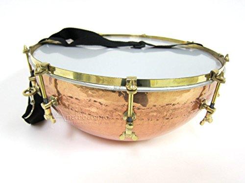 Algopix Similar Product 12 - banjira Bolt Tuned Copper Tasha
