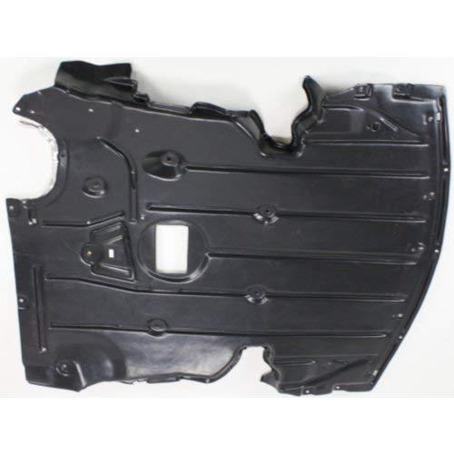 Algopix Similar Product 16 - GaragePro Engine Splash Shield for BMW