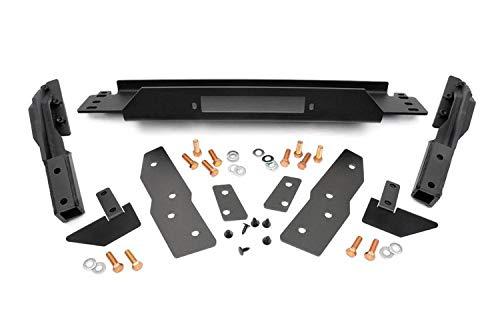 Algopix Similar Product 8 - Rough Country Winch Mounting Plate