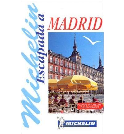 Algopix Similar Product 6 - Escapada a Madrid Gua de bolsillo