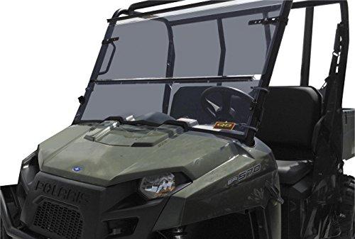 Algopix Similar Product 4 - QuadBoss Folding Windshield TUCK100-0041